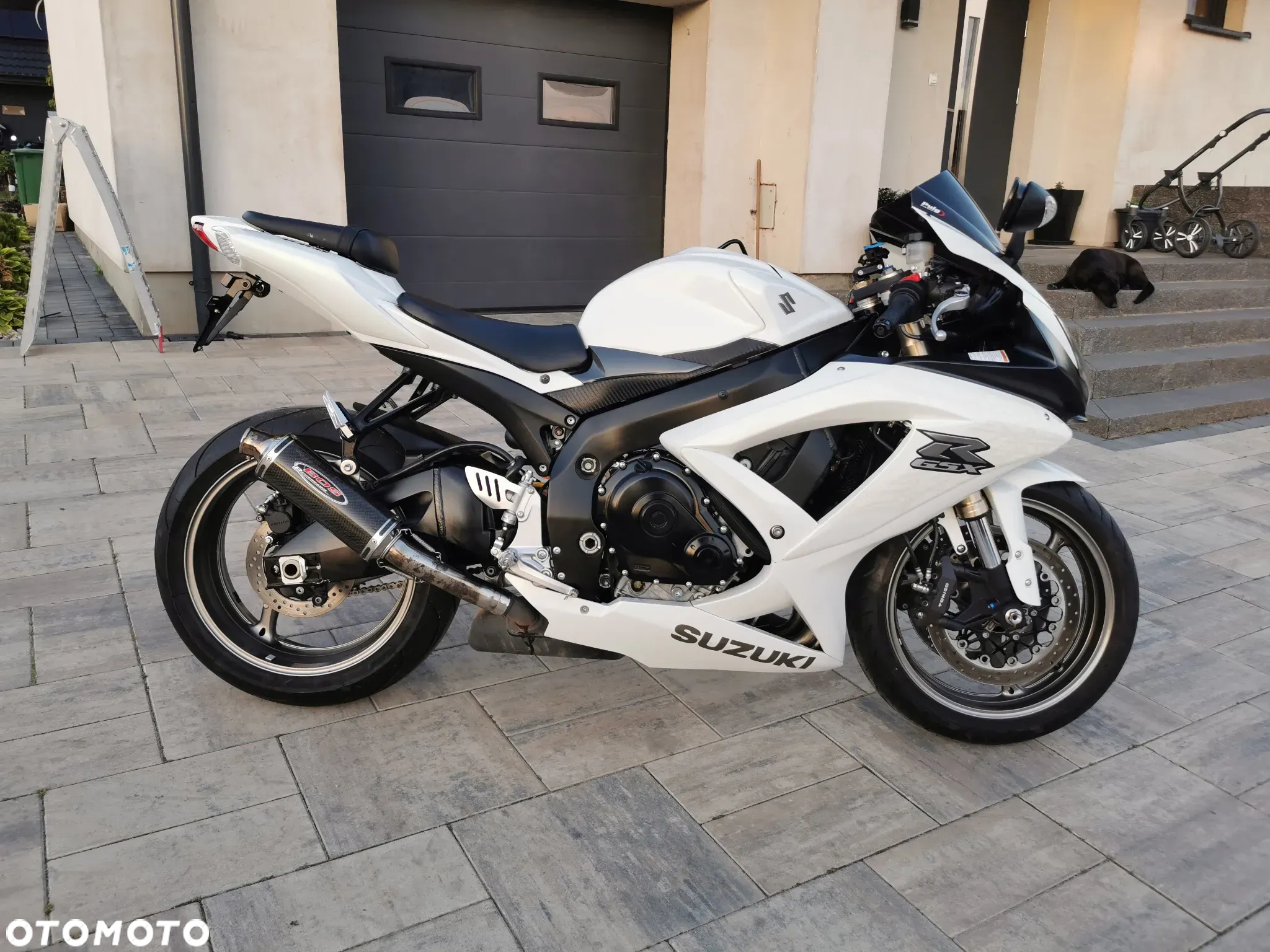 Suzuki GSX-R - 2