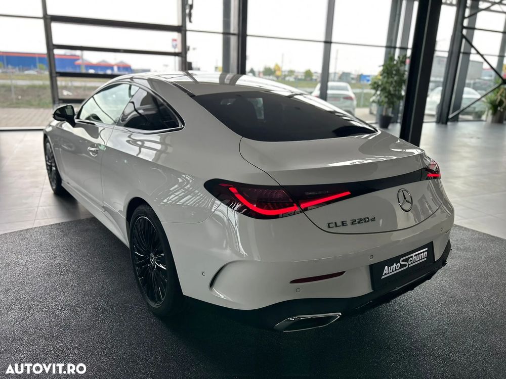 Mercedes-Benz CLE 220 d Coupe 9G-TRONIC Edition AMG Line - 6