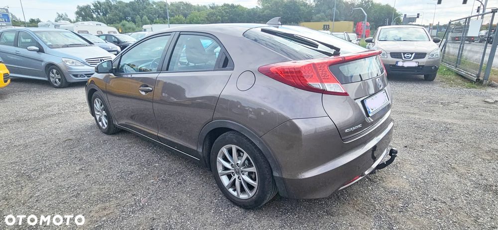 Honda Civic 1.8 Comfort - 6