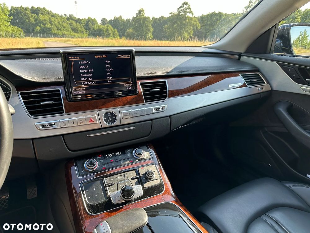 Audi A8 3.0 TDI DPF quattro tiptronic - 17