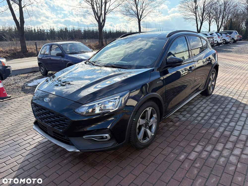 Ford Focus SW 1.5 TDCi DPF S&S Trend - 2