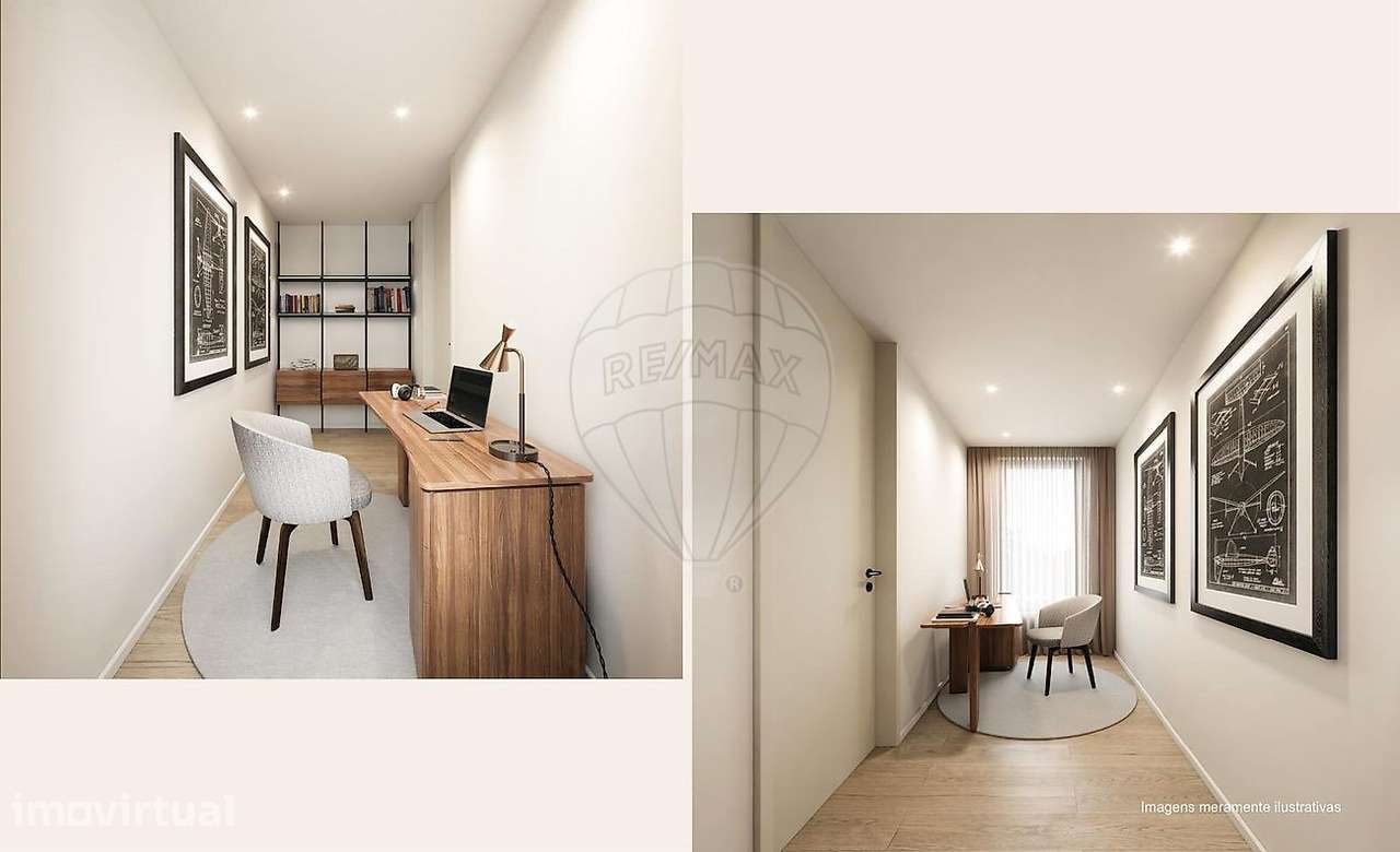 Apartamento T1 para venda - Grande imagem: 4/7