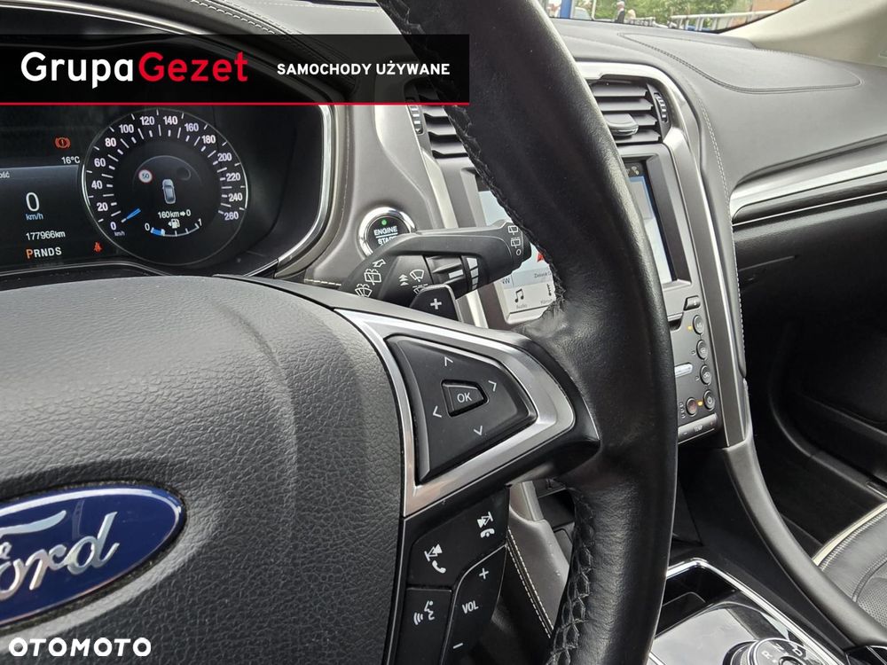 Ford Mondeo - 15