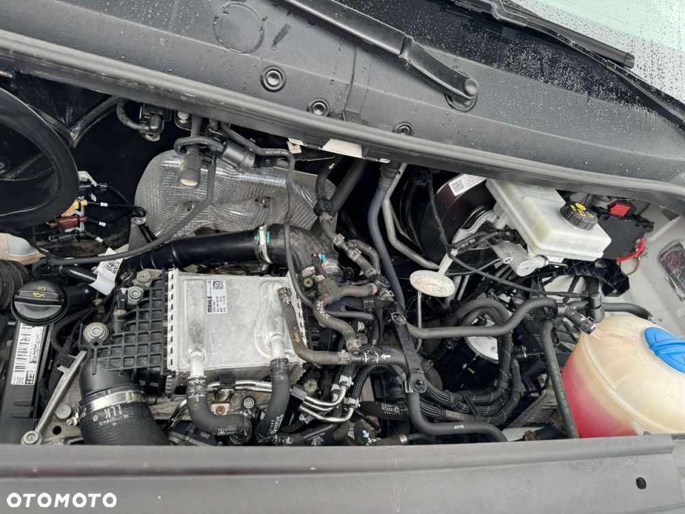 Volkswagen CrafterDoka 6-osob Maxi XXL - 36