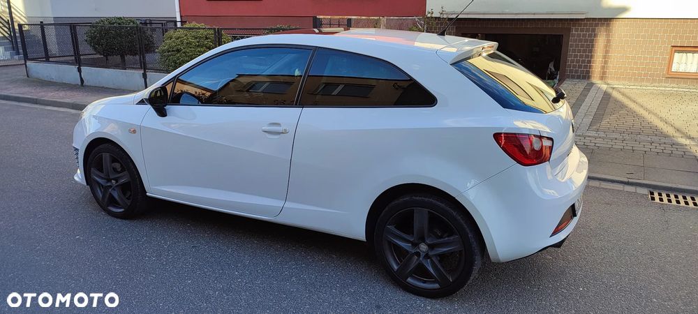 Seat Ibiza SC 2.0 TDI CR FR - 9