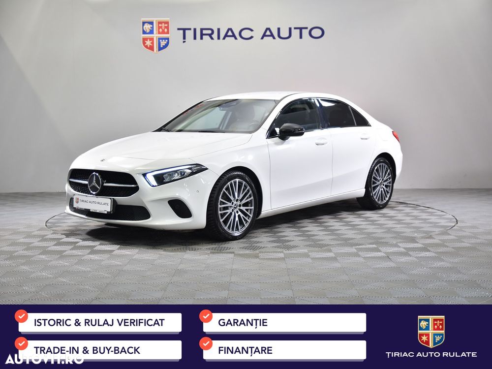 Mercedes-Benz A 200 d Sedan Aut. - 2