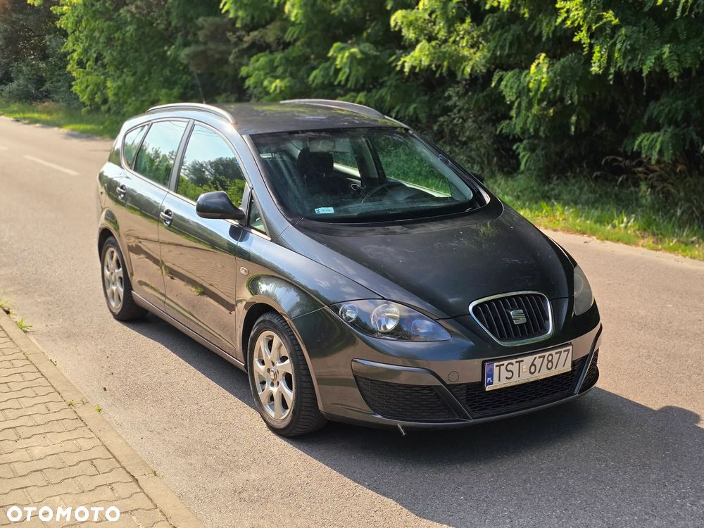 Seat Altea XL 1.6 TDI DPF CR Ecomotive Style - 9
