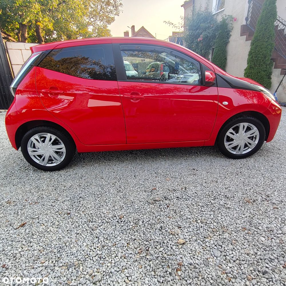 Toyota Aygo x-cite Style Selection - 8