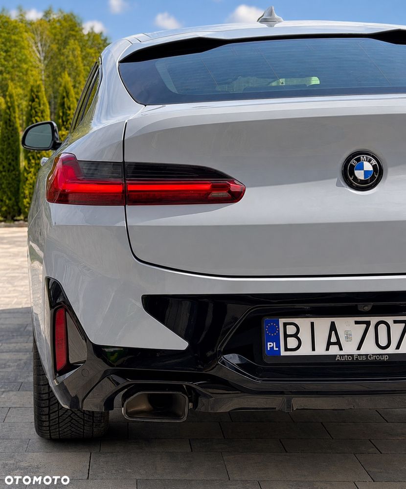 BMW X4 xDrive30i M Sport Edition - 8
