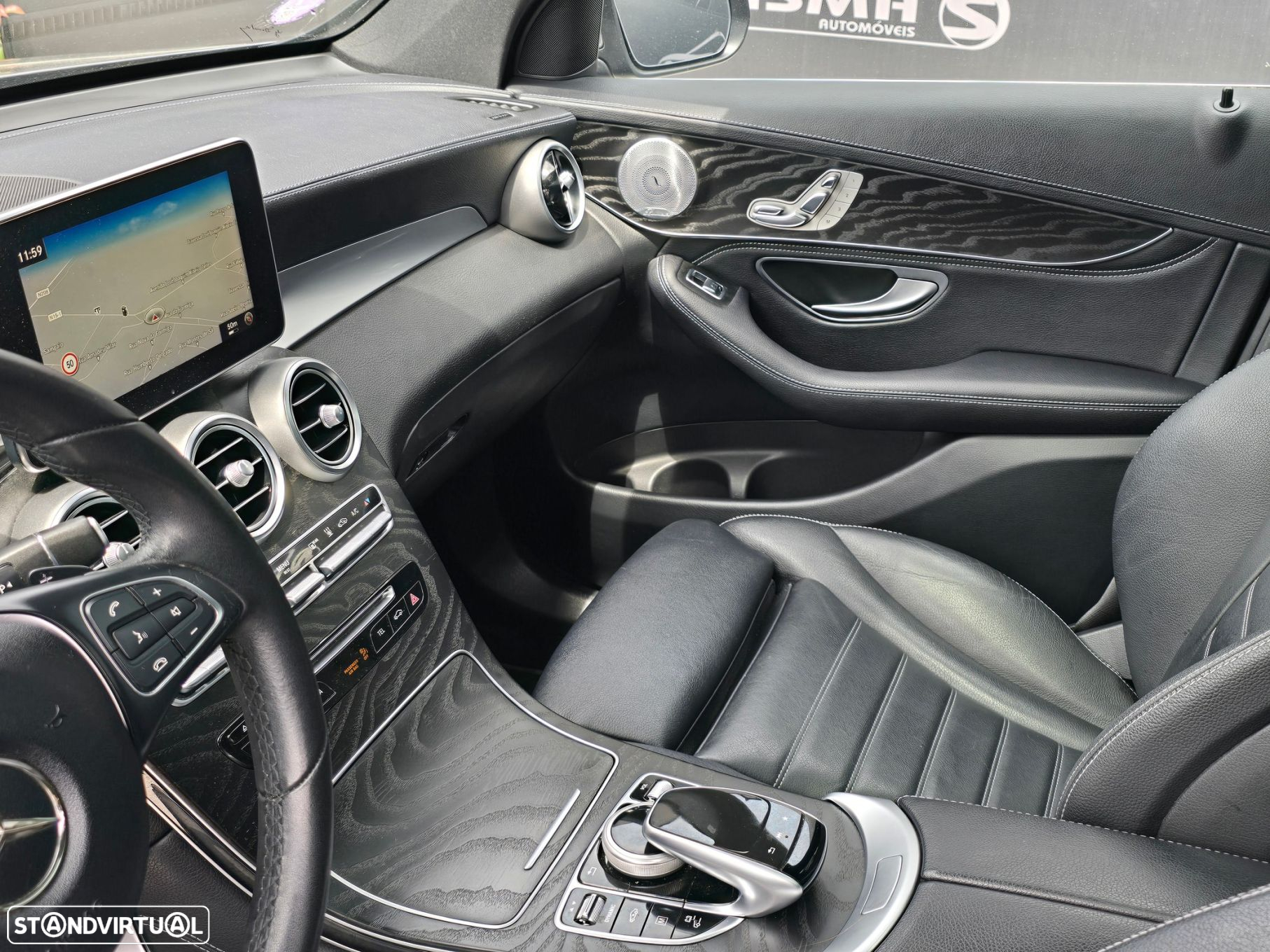 Mercedes-Benz GLC 350 - 32
