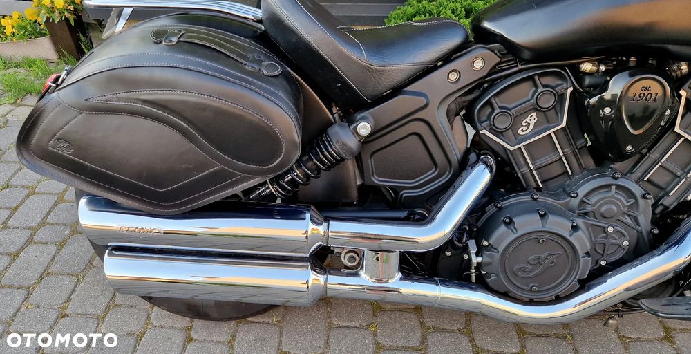 Indian Scout - 18