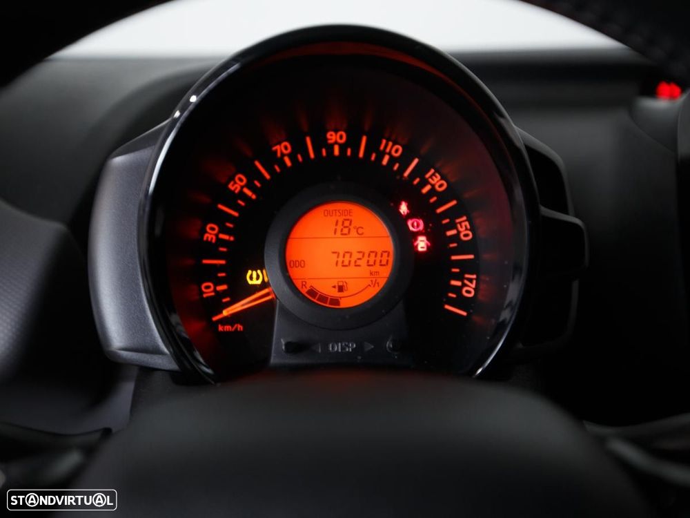 Peugeot 108 1.0 VTi Style - 13