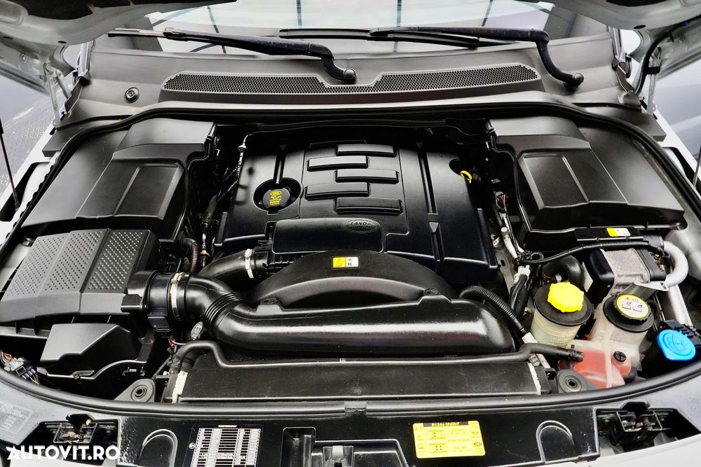 Land Rover Range Rover Sport 2.7TDV6 HSE Aut - 32