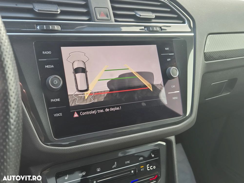 Volkswagen Tiguan 1.4 eHybrid OPF DSG R-Line - 27