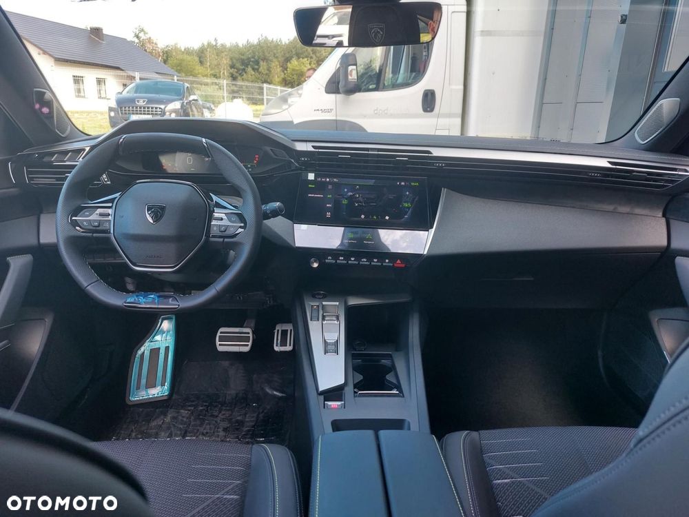 Peugeot 308 1.5 BlueHDi GT S&S EAT8 - 14