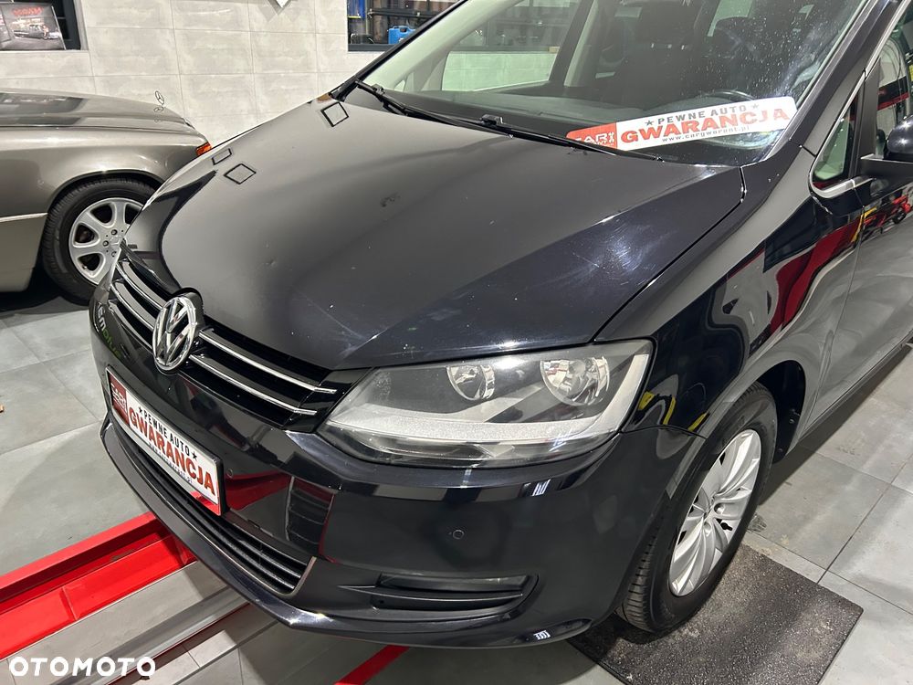 Volkswagen Sharan 2.0 TDI BlueMotion Technology Highline - 3