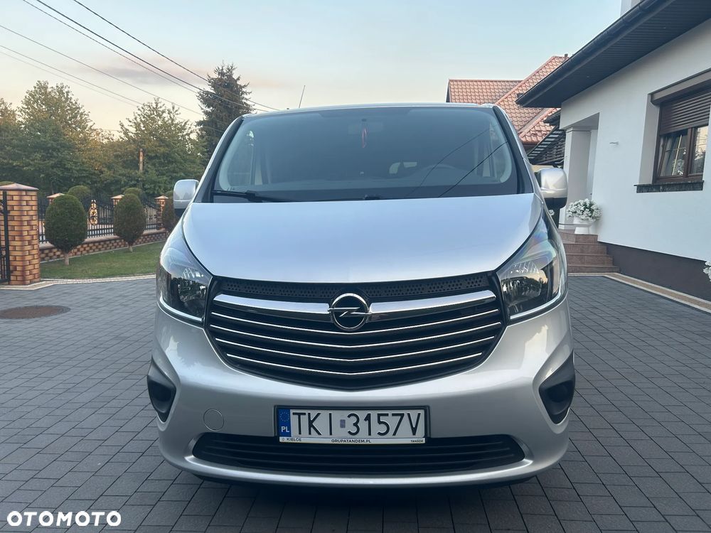 Opel Vivaro L2H1 2,9t Edition Business - 3
