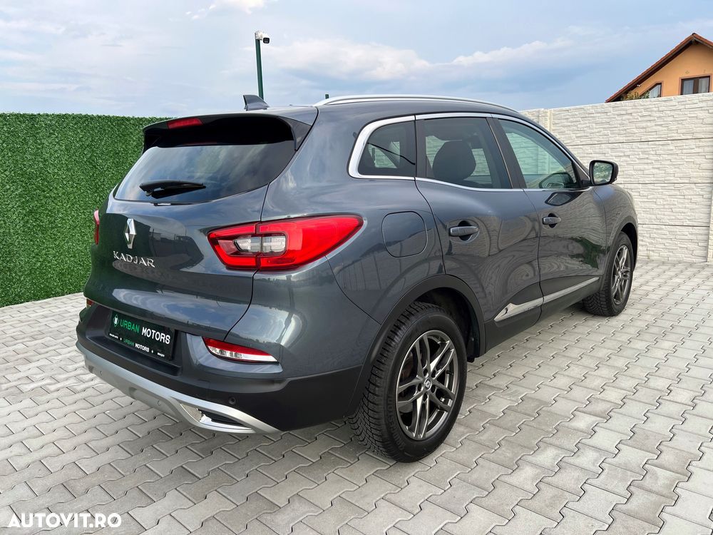 Renault Kadjar TCe 140 EDC GPF INTENS - 12