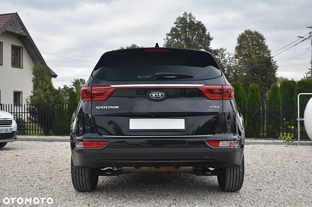 Kia Sportage 1.7 CRDI Business Line L 2WD - 7