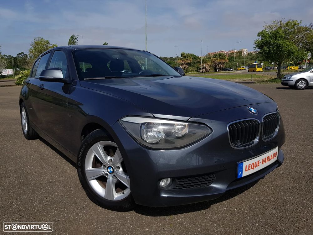 BMW 118 d xDrive Line Sport - 3