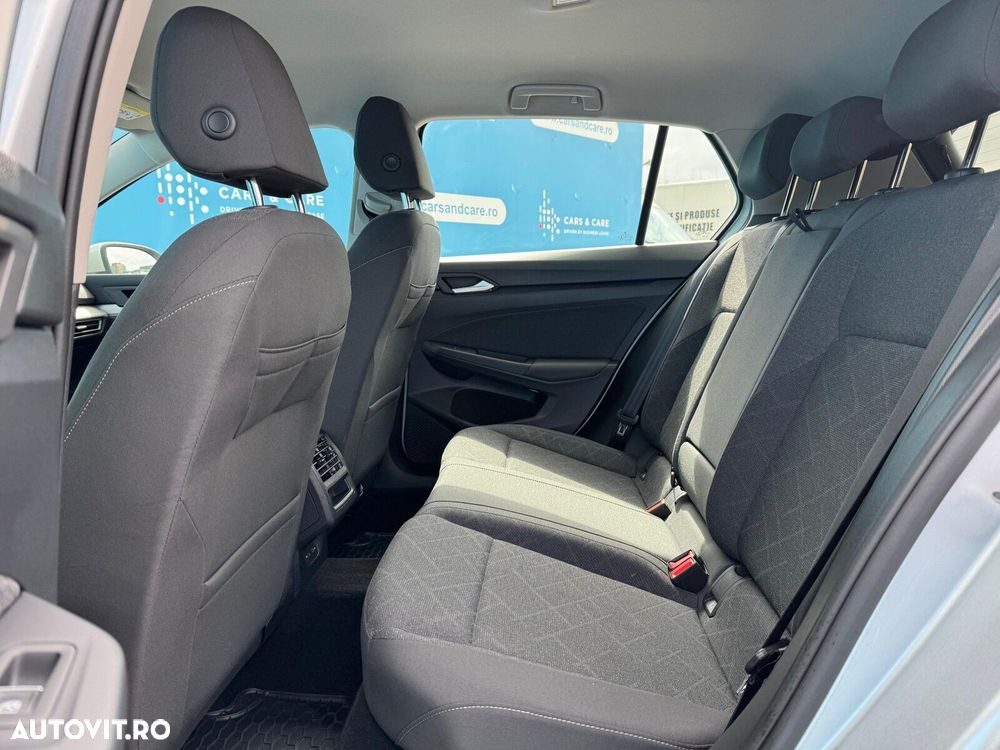 Volkswagen Golf 2.0 TDI SCR DSG Life - 9