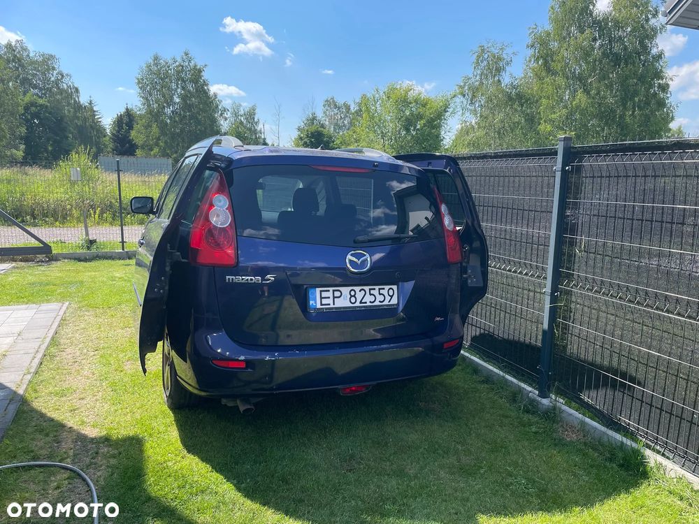 Mazda 5 2.0 Exclusive - 2