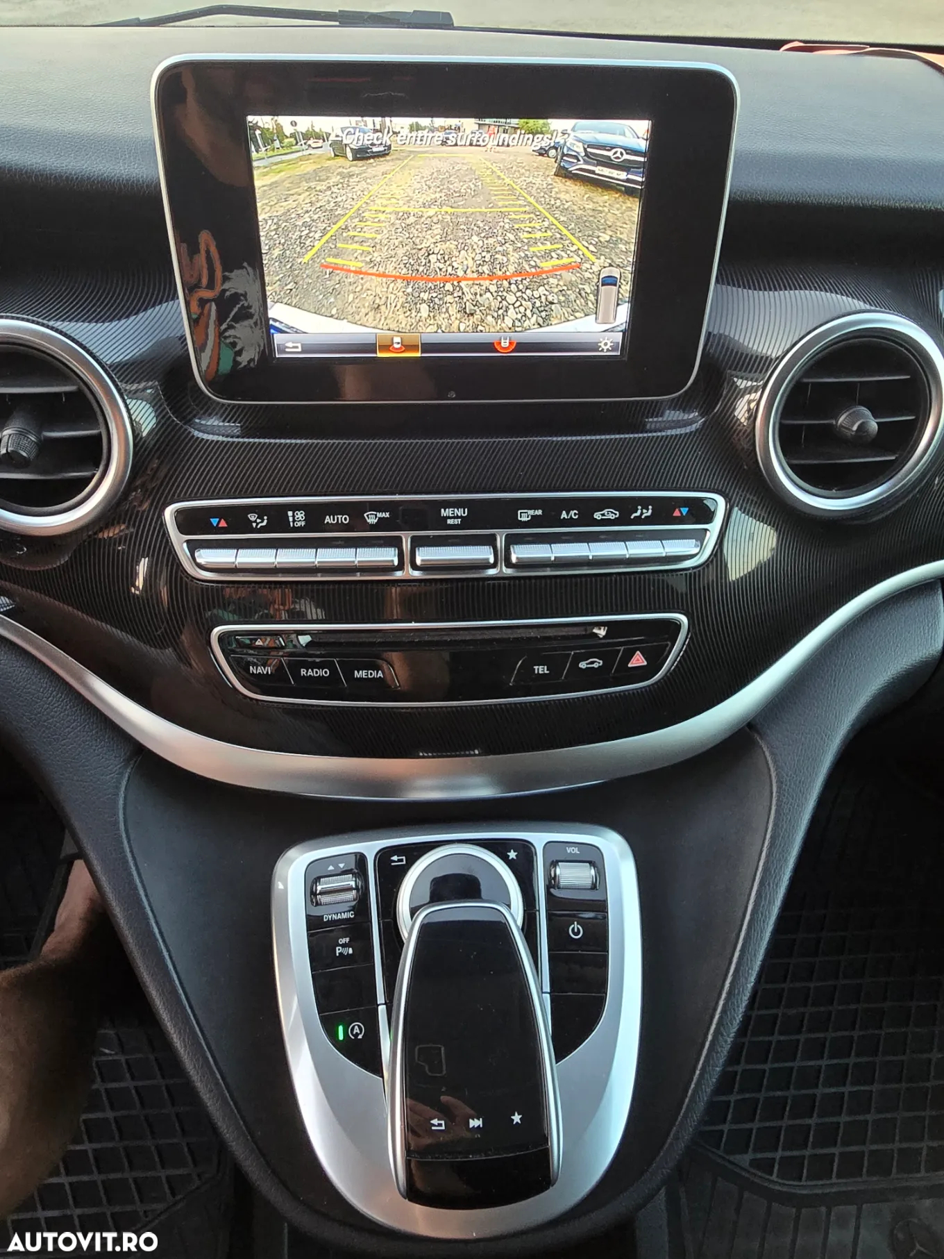Mercedes-Benz V 220 CDI lang 7G-TRONIC Avantgarde Edition - 13