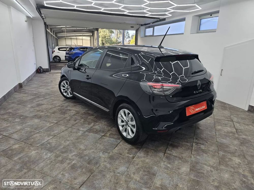 Renault Clio 1.0 TCe Evolution Bi-Fuel - 2