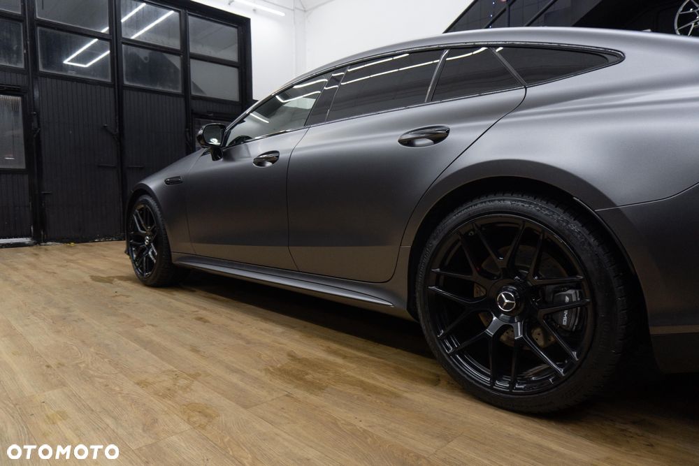 Mercedes-Benz AMG GT 43 4-Matic+ - 15