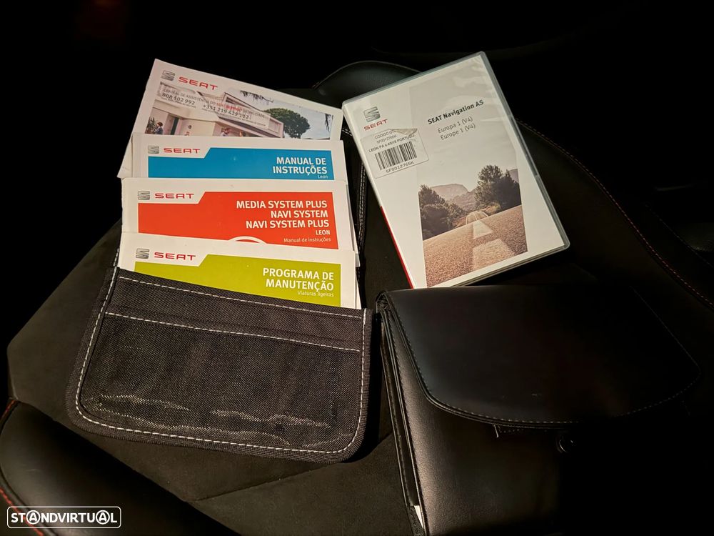 SEAT Leon ST 2.0 TDI FR S/S - 30