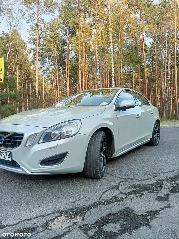 Volvo S60 D5 Summum - 12