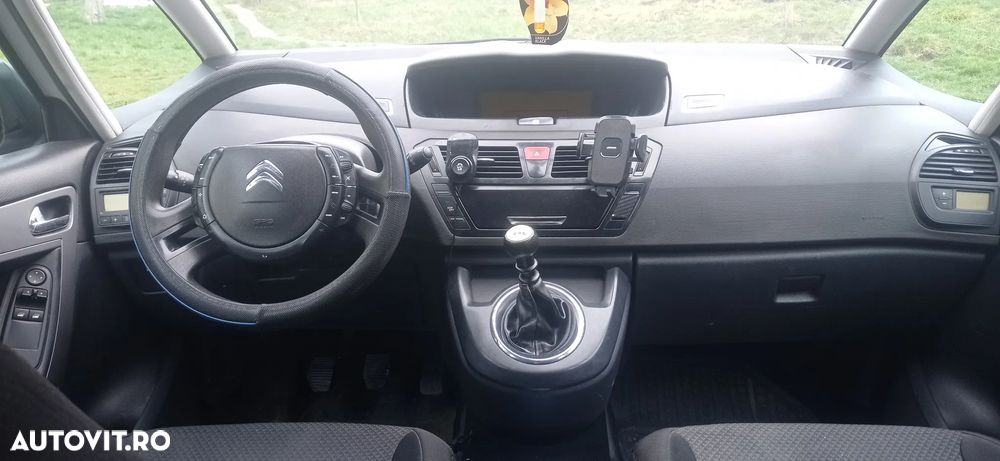Citroën C4 Picasso 1.6 HDI FAP Tendance - 15