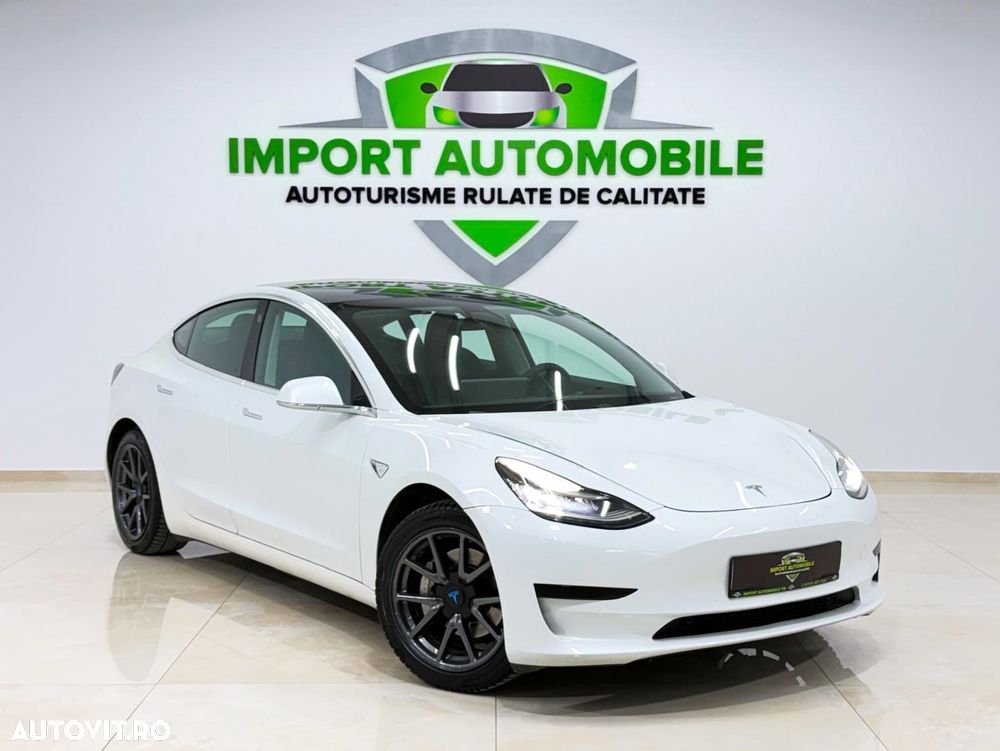 Tesla Model 3 Standard Reichweite Plus Hinterradantrieb - 4