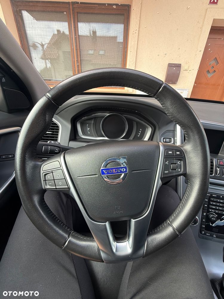 Volvo XC 60 T6 AWD Drive-E Summum - 5