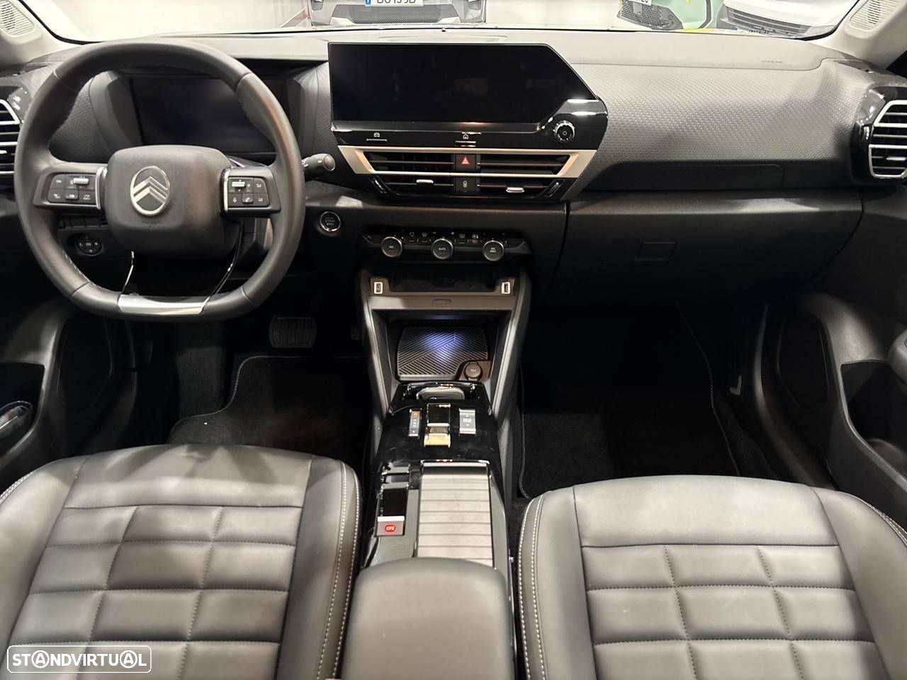 Citroën e-C4 54 kWh Max - 8