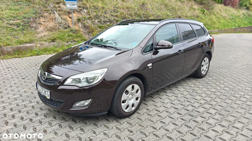 Opel Astra - 1