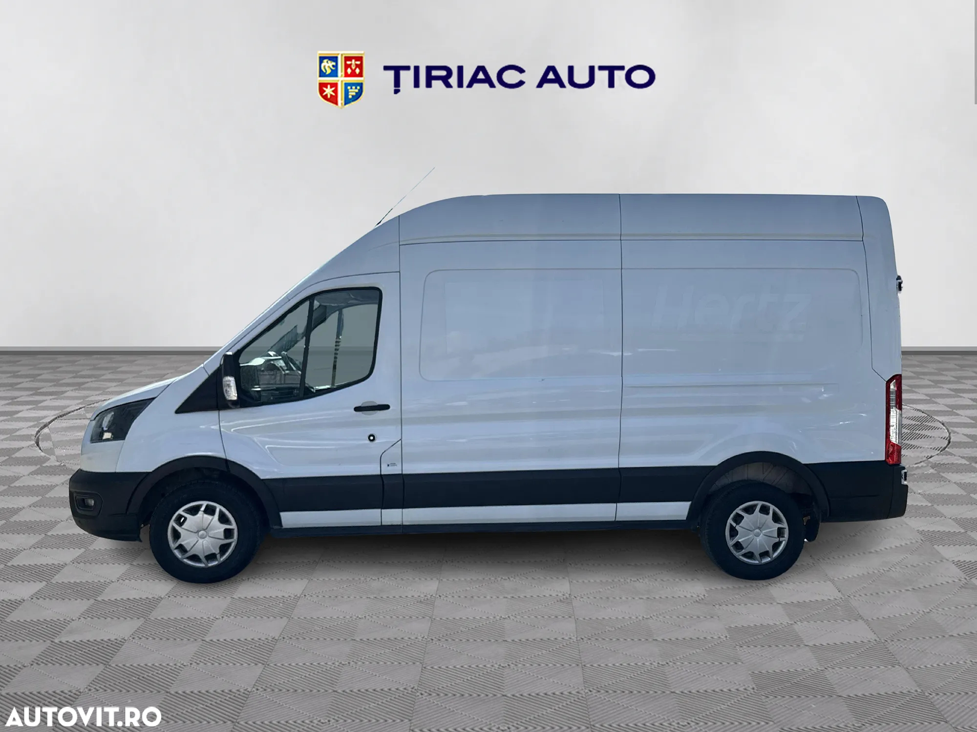 Ford Transit L3H2 Trend - 2