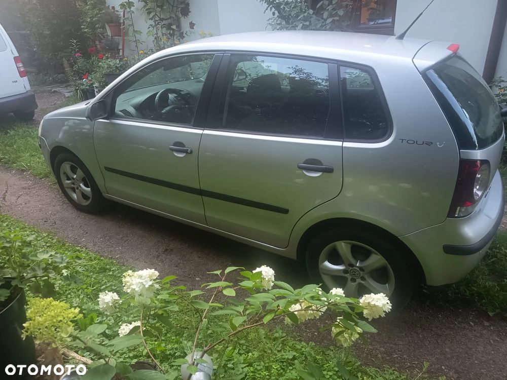 Volkswagen Polo 1.2 Basis - 2