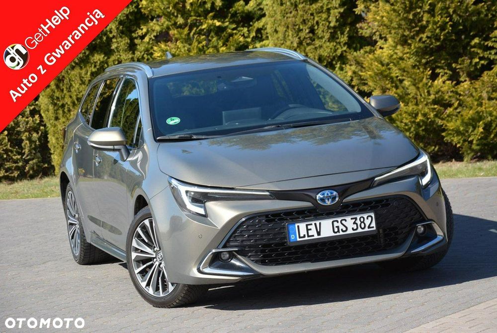 Toyota Corolla 2.0 Team Deutschland - 1