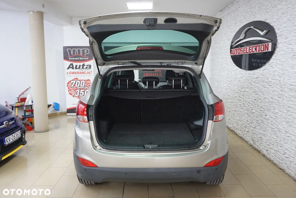 Hyundai ix35 2.0 4WD Automatik Style - 11