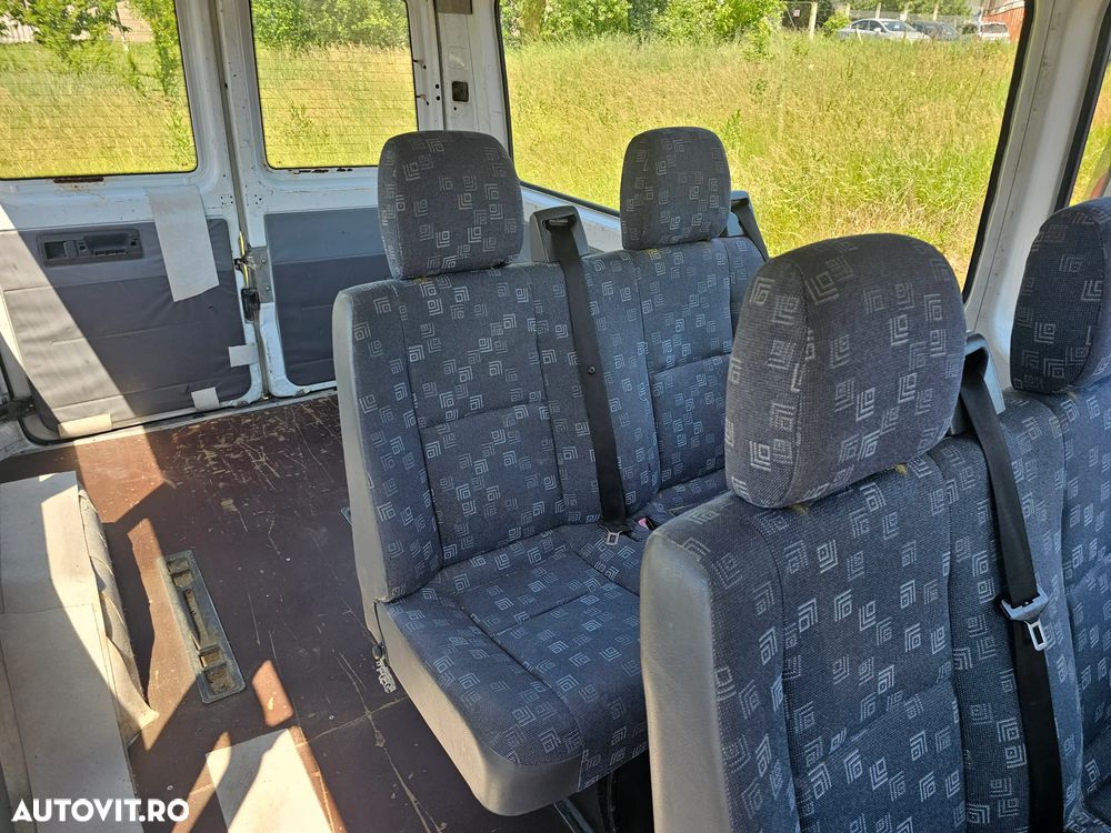 Mercedes-Benz Sprinter - 6