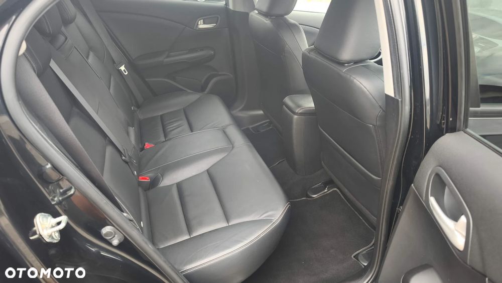 Honda Civic 1.8 Executive - 21