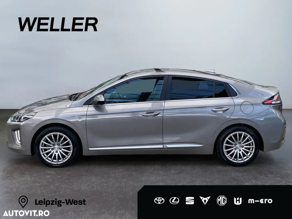 Hyundai IONIQ Hybrid 1.6 GDI Premium - 5