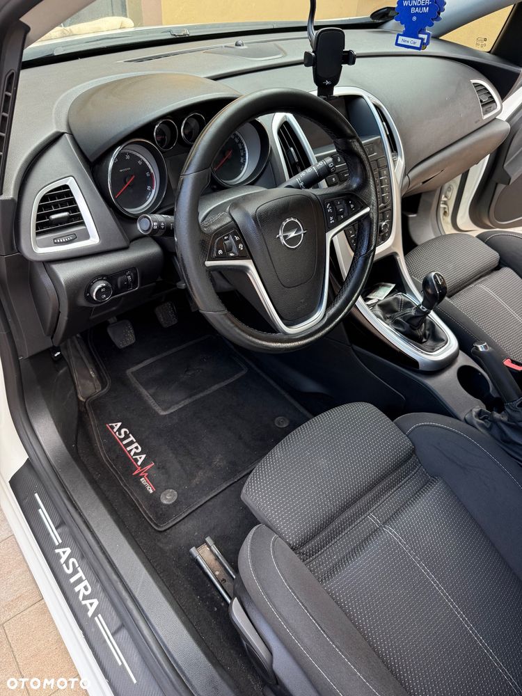 Opel Astra - 15