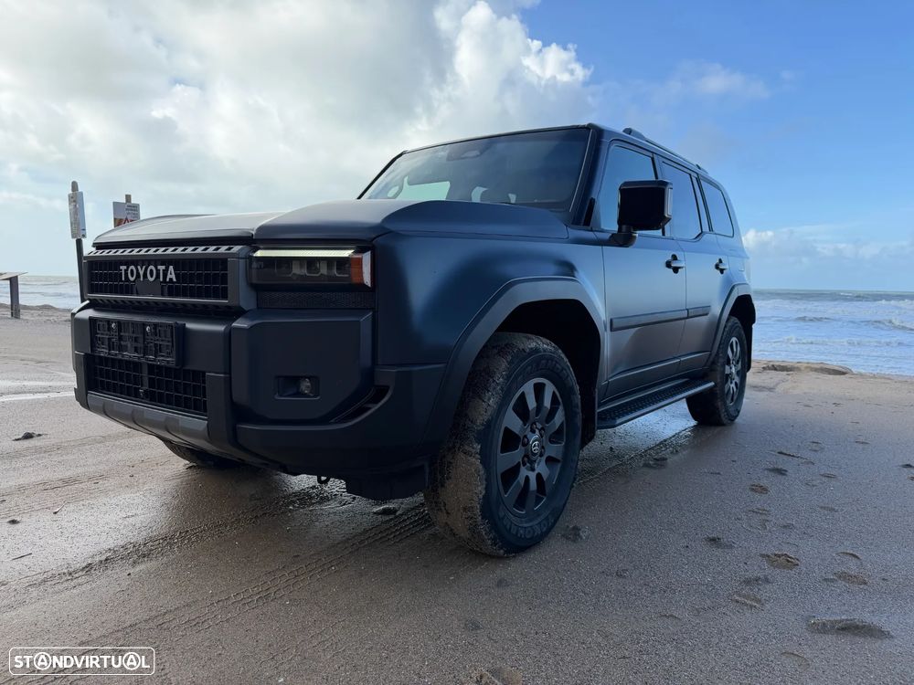 Toyota Land Cruiser Prado - 15