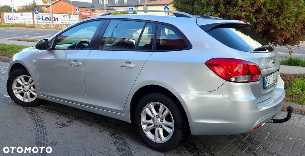 Chevrolet Cruze 1.7TD LT+ - 10