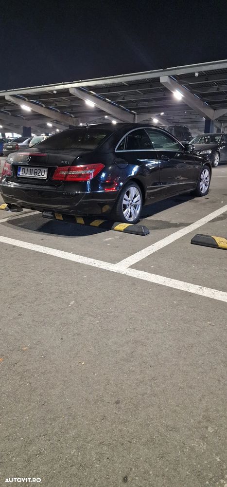 Mercedes-Benz E 250 CDI DPF BlueEFFICIENCY Automatik Avantgarde - 13