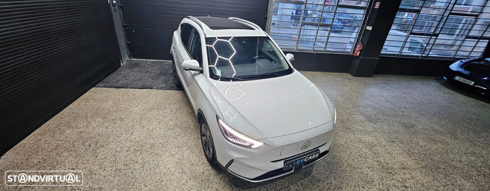 MG ZS EV 50.3 kWh Luxury - 1