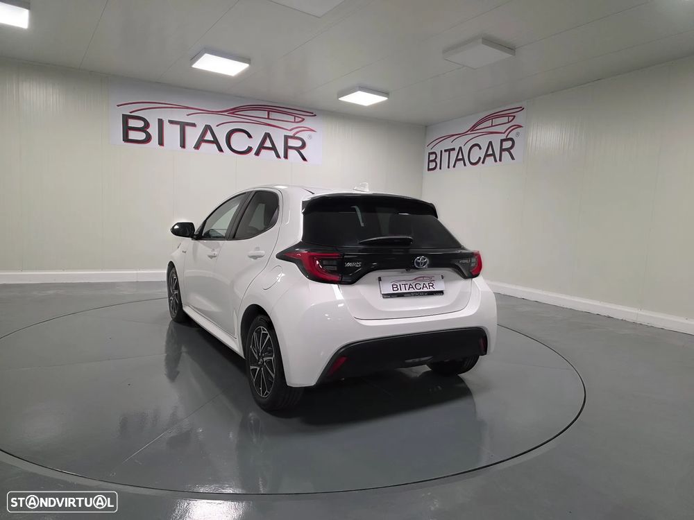 Toyota Yaris 1.5 HDF Exclusive - 14