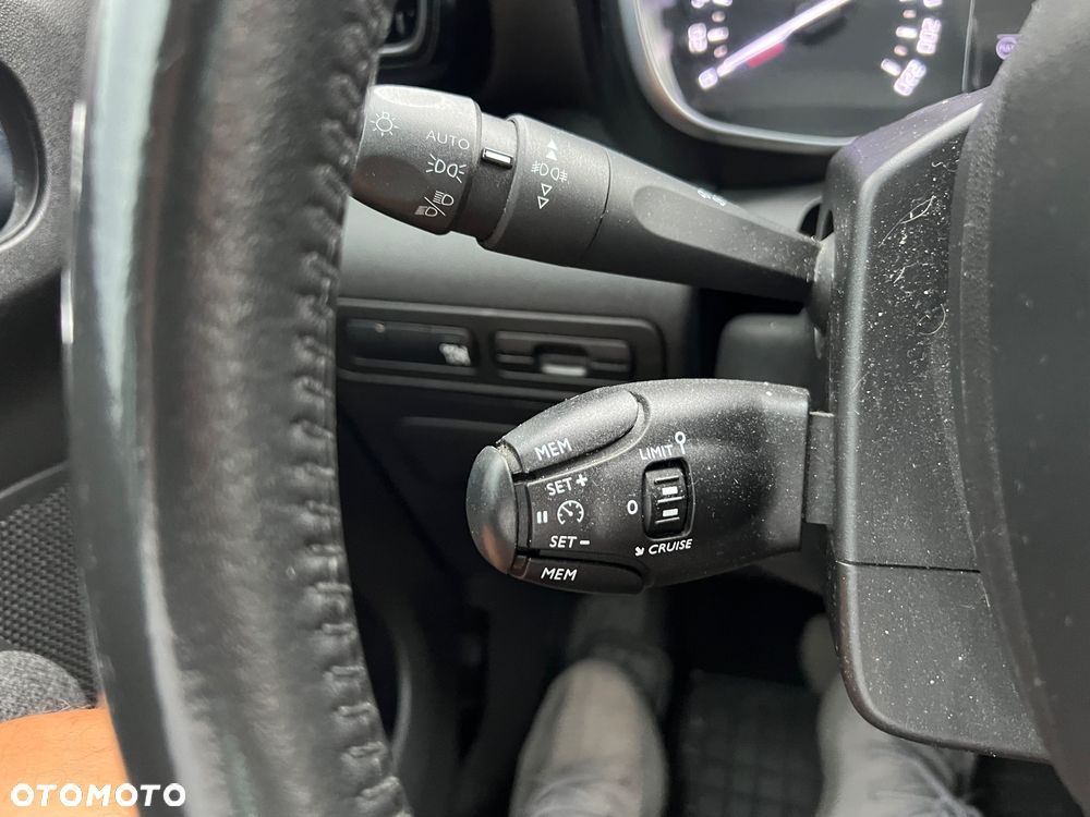 Citroën C3 Aircross BlueHDI 120 Stop & Start EAT6 C-SERIES - 22